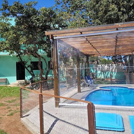 Flat Dona Branca Appartement Alto Paraíso de Goiás Buitenkant foto