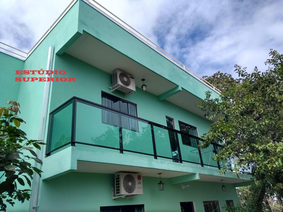 Flat Dona Branca Appartement Alto Paraíso de Goiás Buitenkant foto