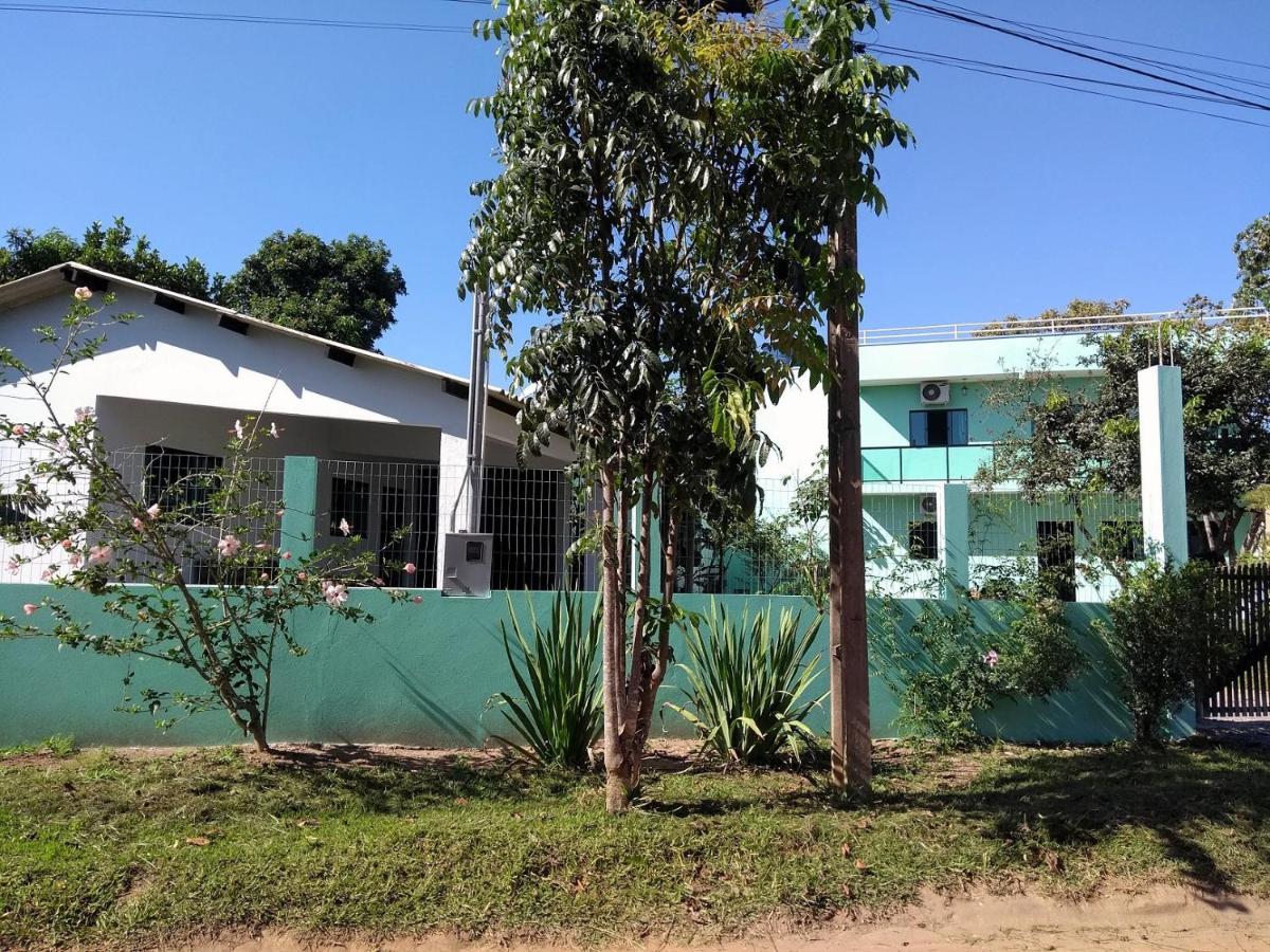 Flat Dona Branca Appartement Alto Paraíso de Goiás Buitenkant foto
