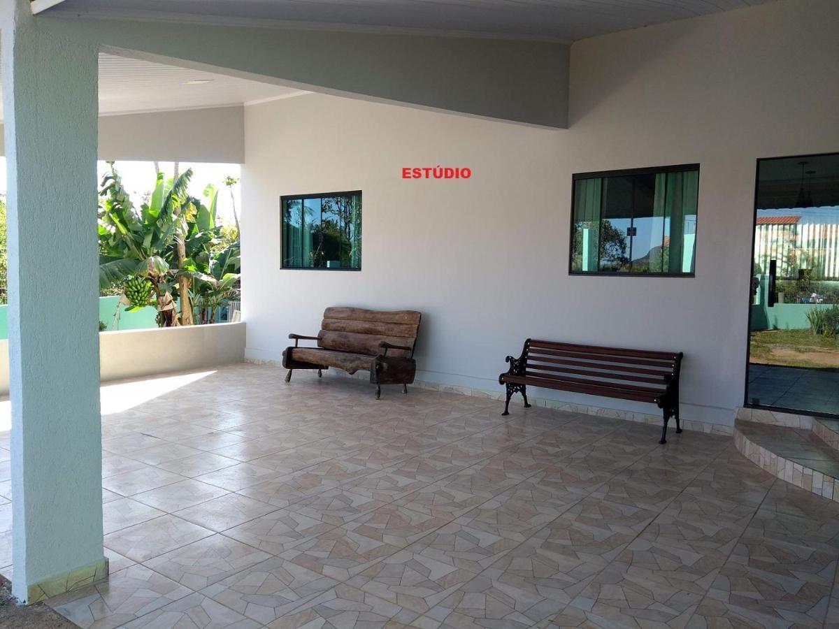 Flat Dona Branca Appartement Alto Paraíso de Goiás Buitenkant foto