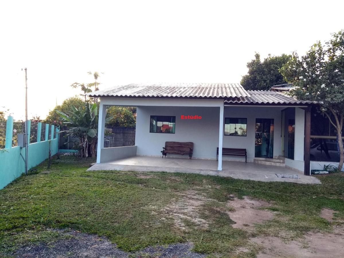 Flat Dona Branca Appartement Alto Paraíso de Goiás Buitenkant foto