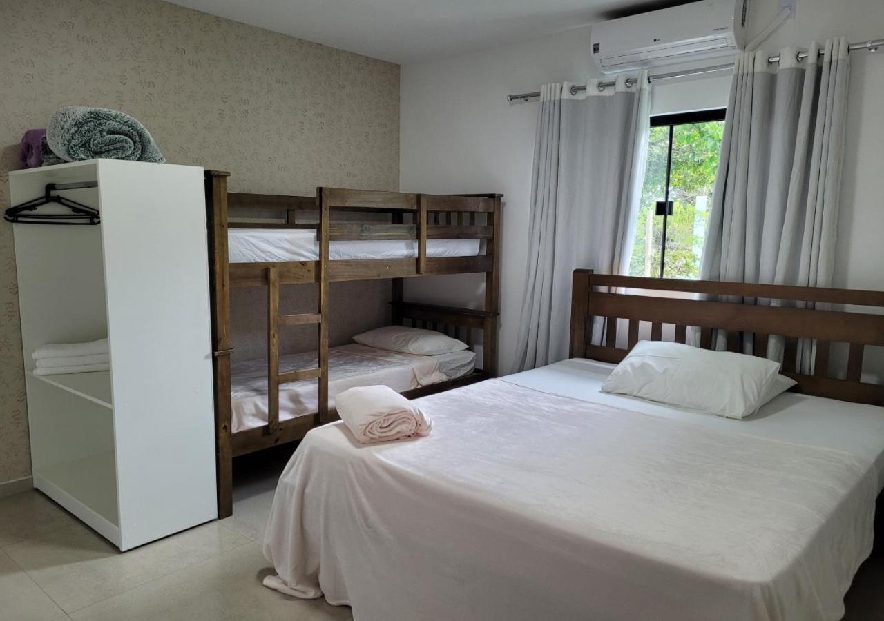 Flat Dona Branca Appartement Alto Paraíso de Goiás Buitenkant foto