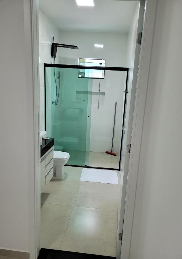 Flat Dona Branca Appartement Alto Paraíso de Goiás Buitenkant foto