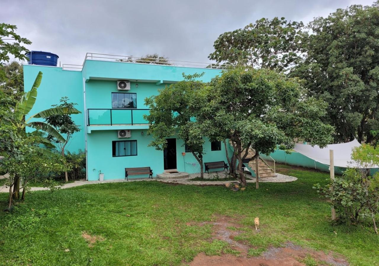 Flat Dona Branca Appartement Alto Paraíso de Goiás Buitenkant foto