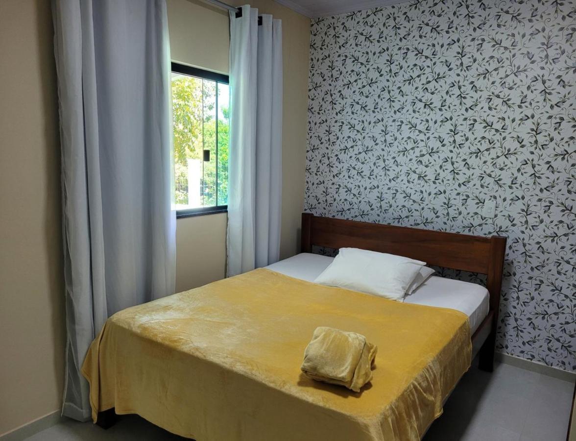 Flat Dona Branca Appartement Alto Paraíso de Goiás Buitenkant foto