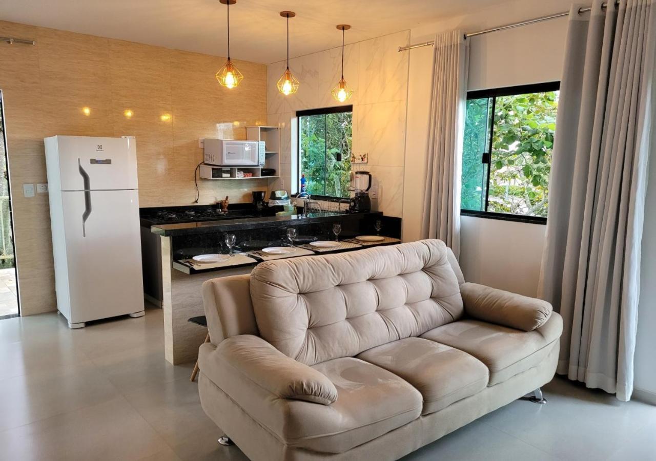 Flat Dona Branca Appartement Alto Paraíso de Goiás Buitenkant foto