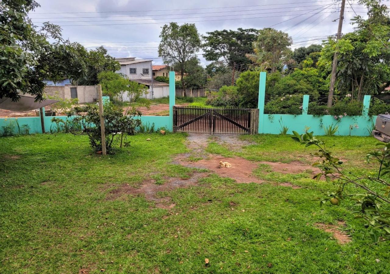 Flat Dona Branca Appartement Alto Paraíso de Goiás Buitenkant foto