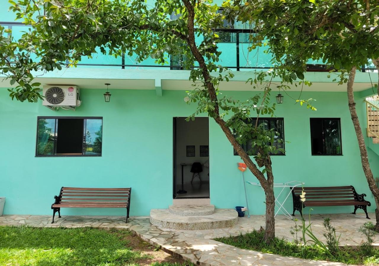 Flat Dona Branca Appartement Alto Paraíso de Goiás Buitenkant foto
