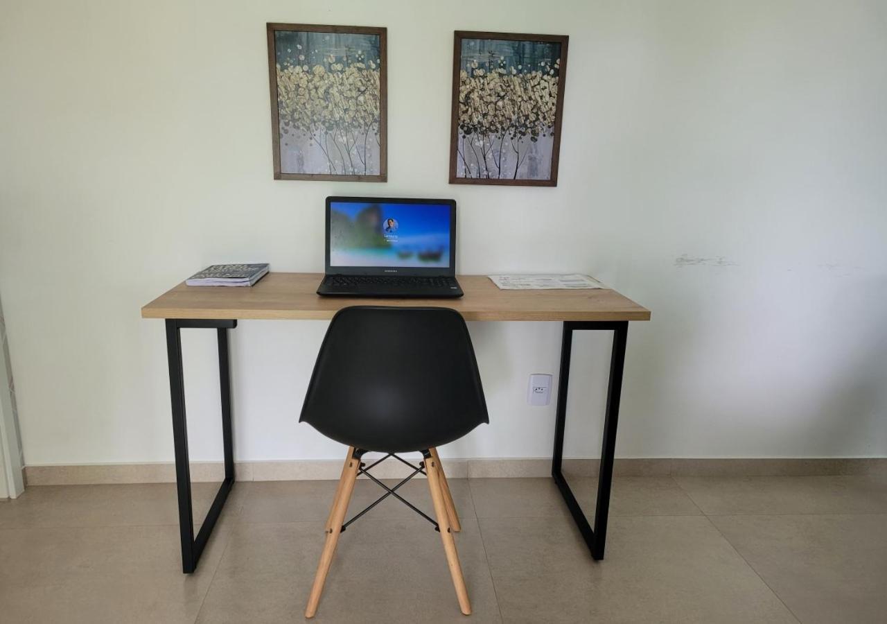 Flat Dona Branca Appartement Alto Paraíso de Goiás Buitenkant foto