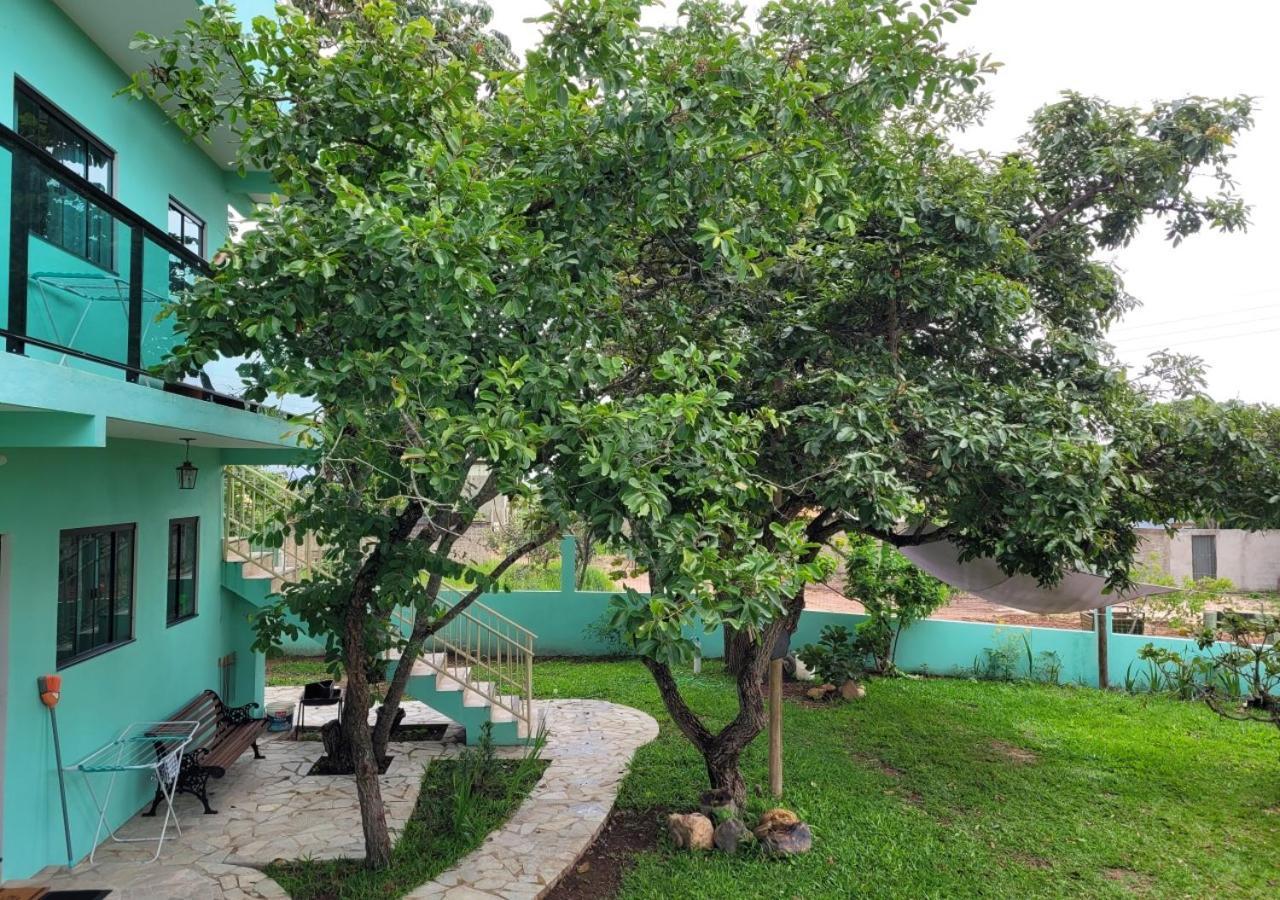 Flat Dona Branca Appartement Alto Paraíso de Goiás Buitenkant foto