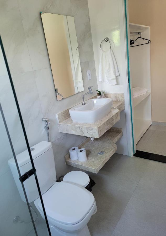 Flat Dona Branca Appartement Alto Paraíso de Goiás Buitenkant foto
