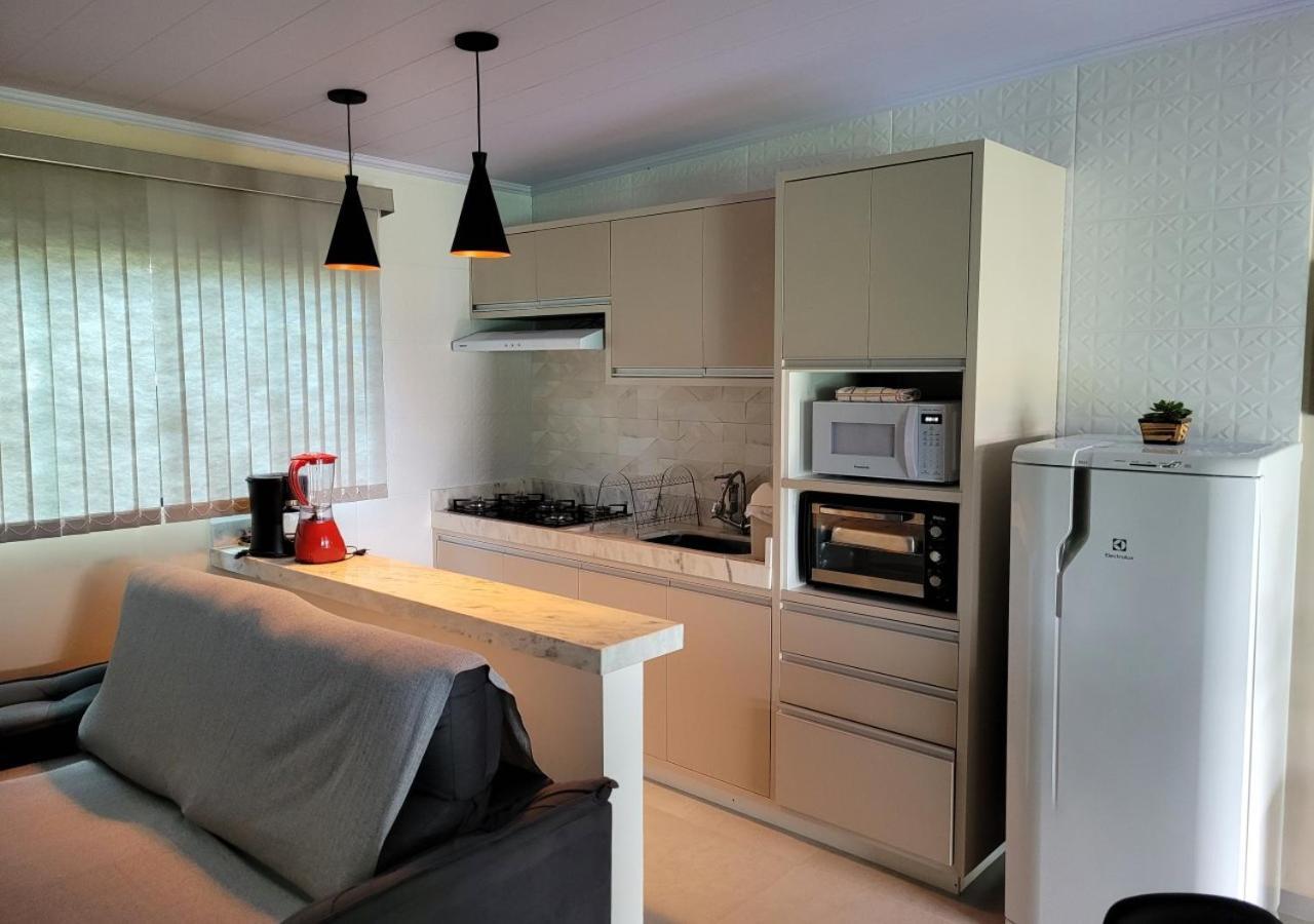Flat Dona Branca Appartement Alto Paraíso de Goiás Buitenkant foto