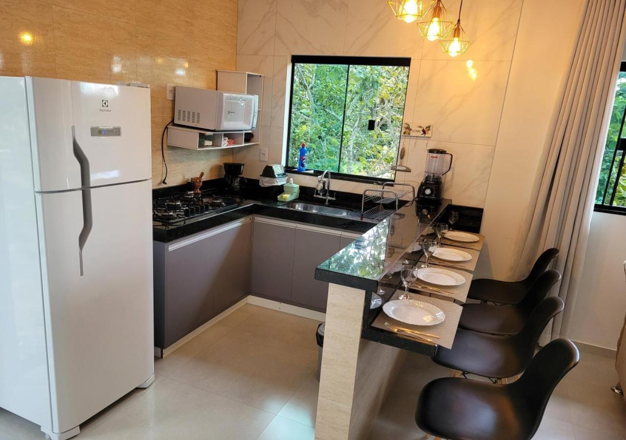 Flat Dona Branca Appartement Alto Paraíso de Goiás Buitenkant foto