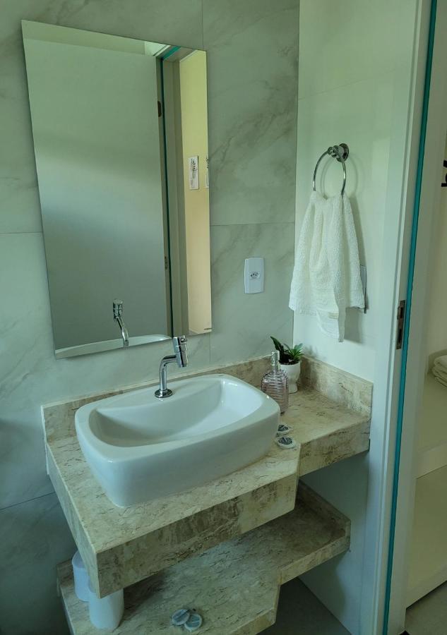 Flat Dona Branca Appartement Alto Paraíso de Goiás Buitenkant foto