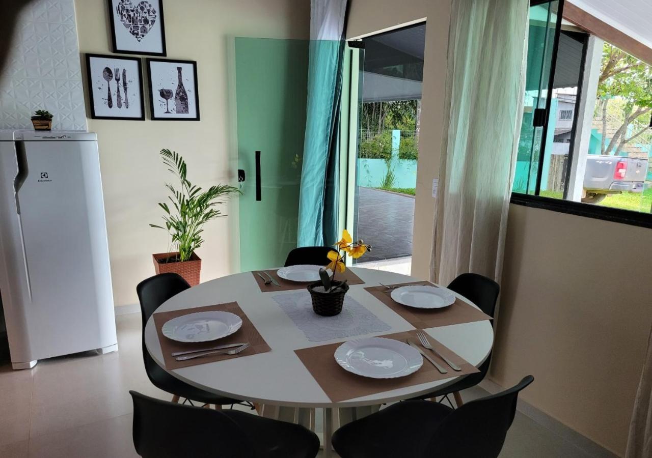 Flat Dona Branca Appartement Alto Paraíso de Goiás Buitenkant foto