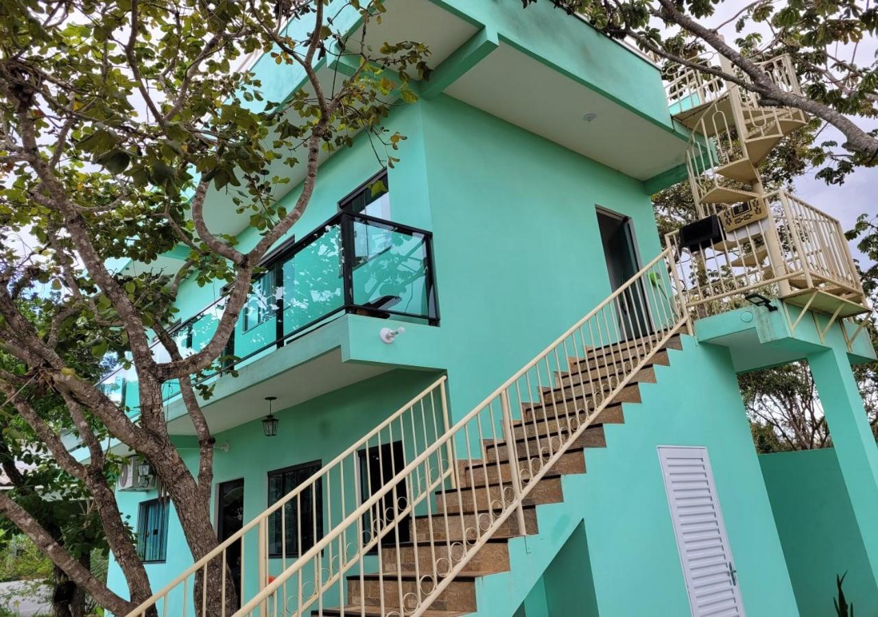 Flat Dona Branca Appartement Alto Paraíso de Goiás Buitenkant foto