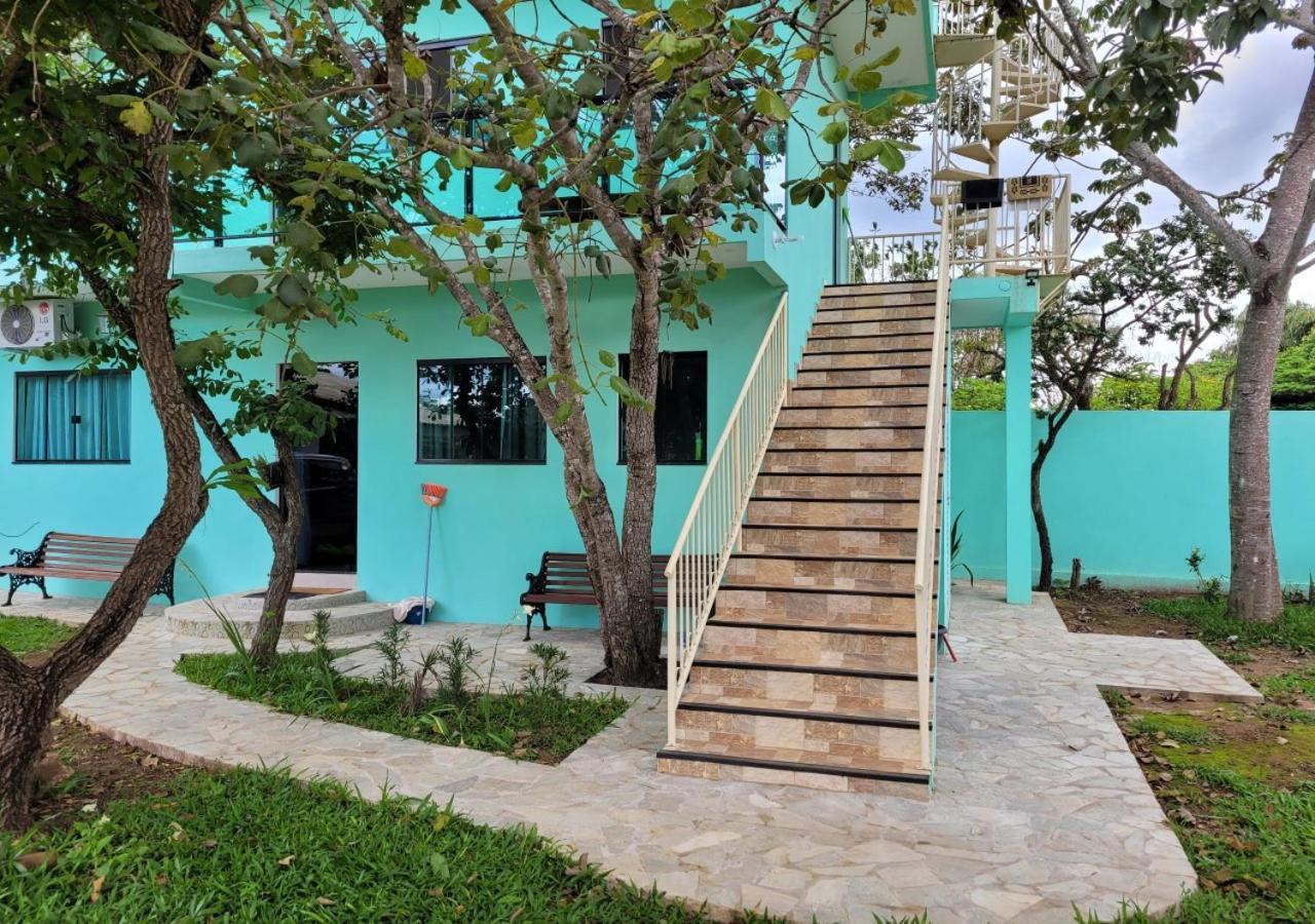 Flat Dona Branca Appartement Alto Paraíso de Goiás Buitenkant foto