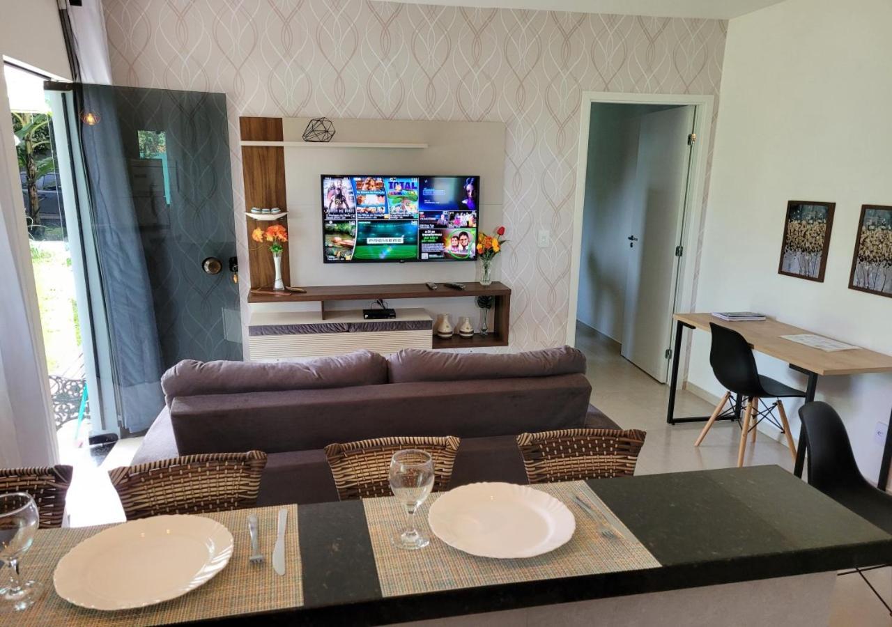 Flat Dona Branca Appartement Alto Paraíso de Goiás Buitenkant foto