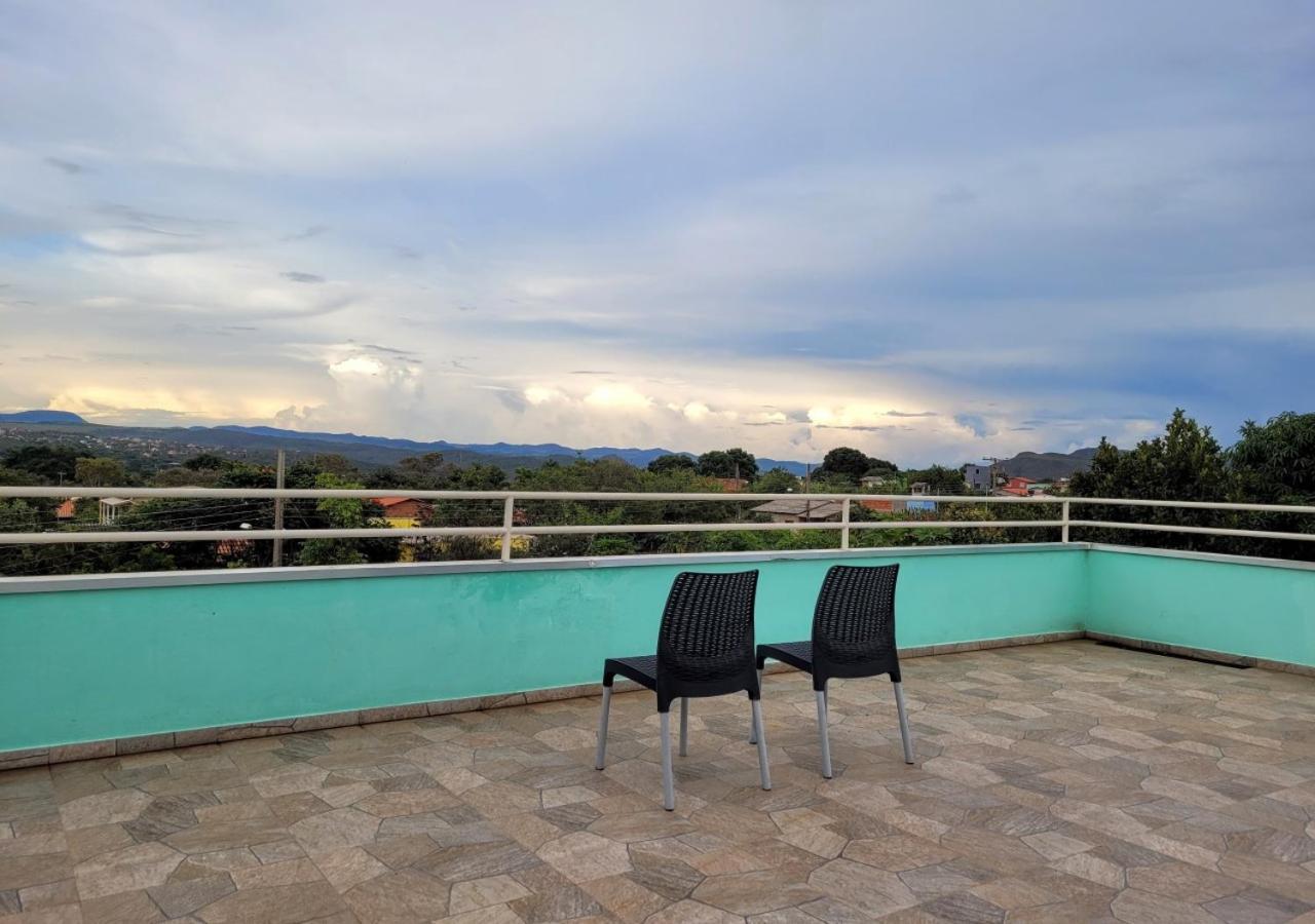 Flat Dona Branca Appartement Alto Paraíso de Goiás Buitenkant foto