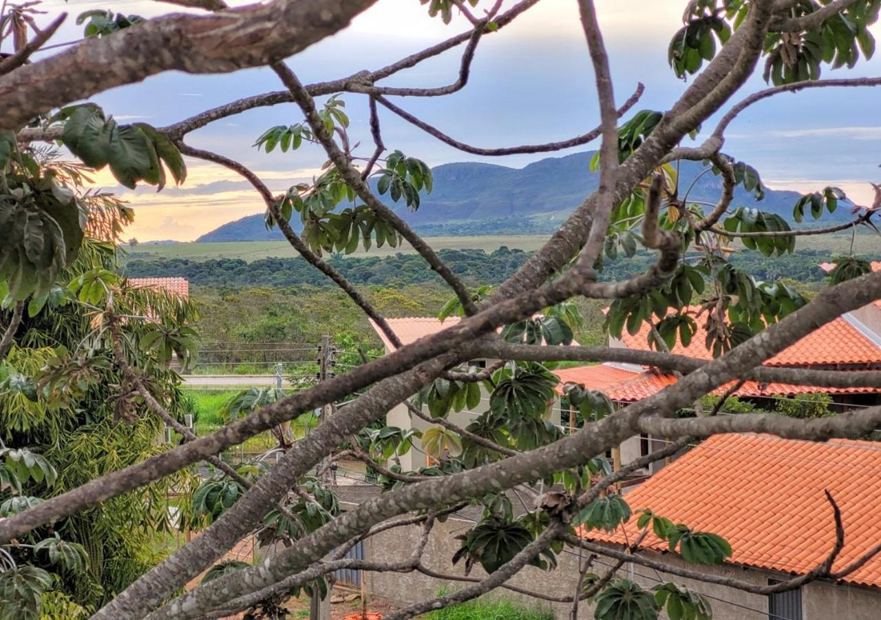 Flat Dona Branca Appartement Alto Paraíso de Goiás Buitenkant foto