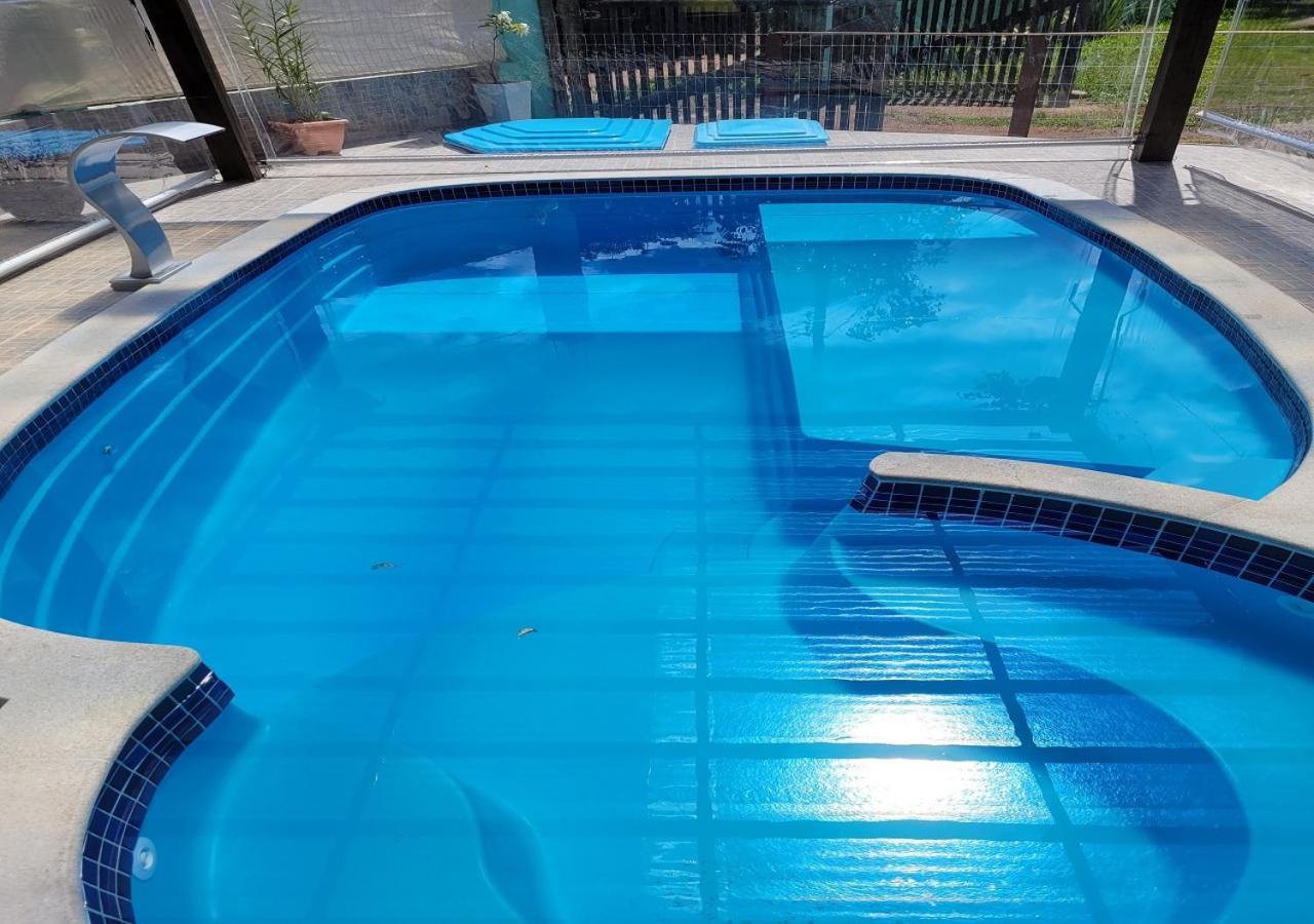 Flat Dona Branca Appartement Alto Paraíso de Goiás Buitenkant foto