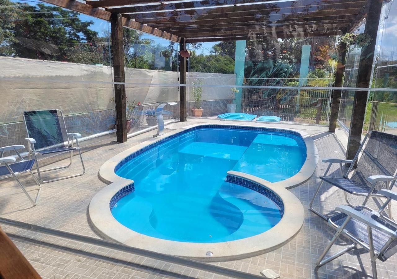 Flat Dona Branca Appartement Alto Paraíso de Goiás Buitenkant foto