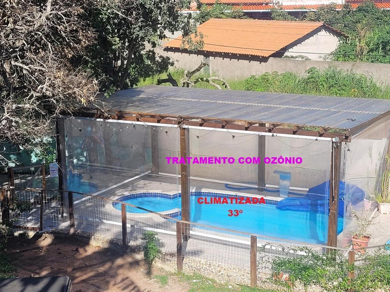 Flat Dona Branca Appartement Alto Paraíso de Goiás Buitenkant foto